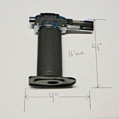 Extra Large Chefs Torch Lighter USA Stocked and Shipped Child Resistan - Lighter Deals USA