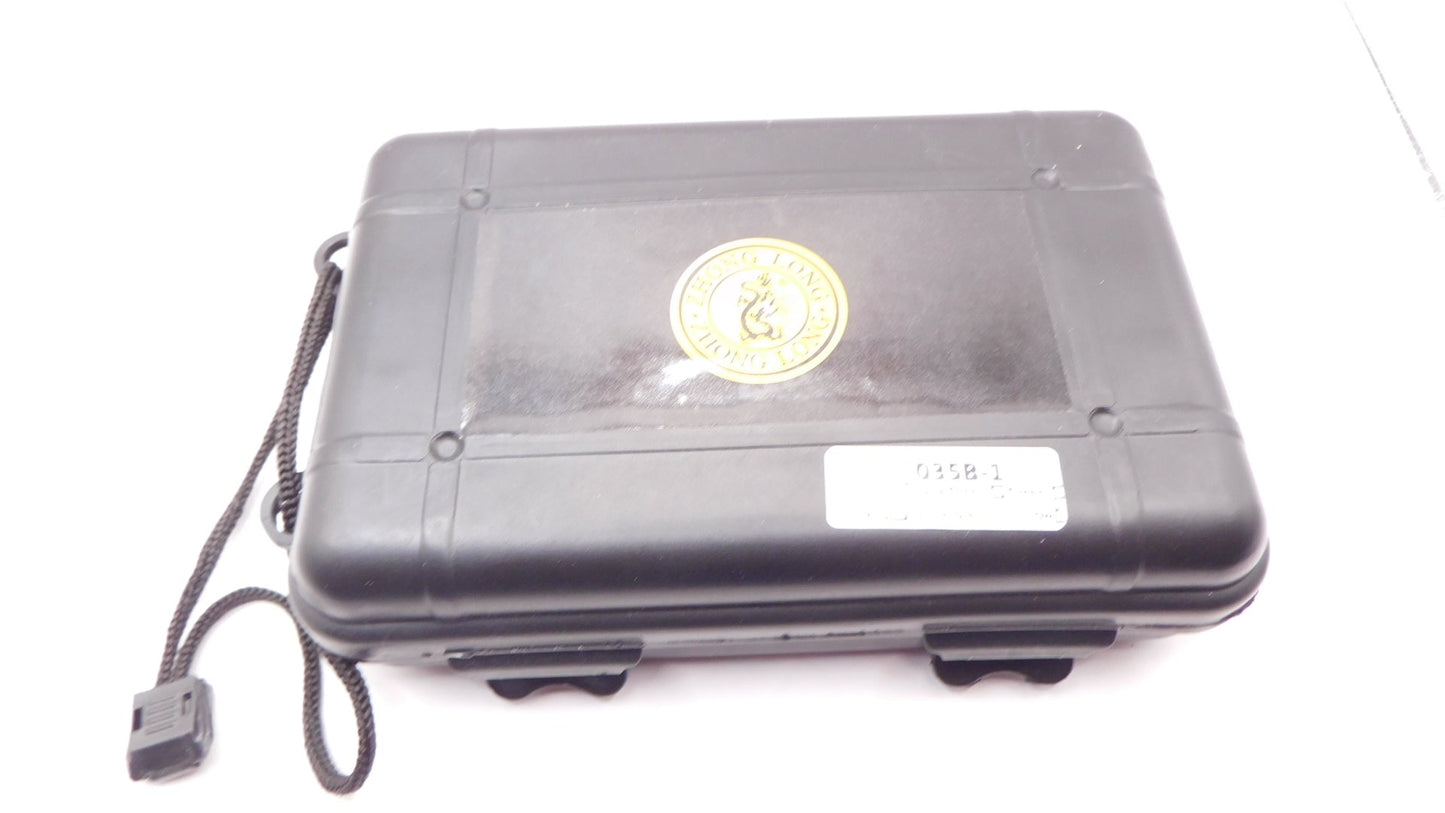 Futuristic Model 17 Gen 5 Gun Shape Jet Torch Lighter Slide Action Series 9X19 - Lighter Deals USA
