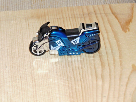 Racing Motorcycle Shaped Jet Torch Lighter USA Stocked And Shipped But - Lighter Deals USA
