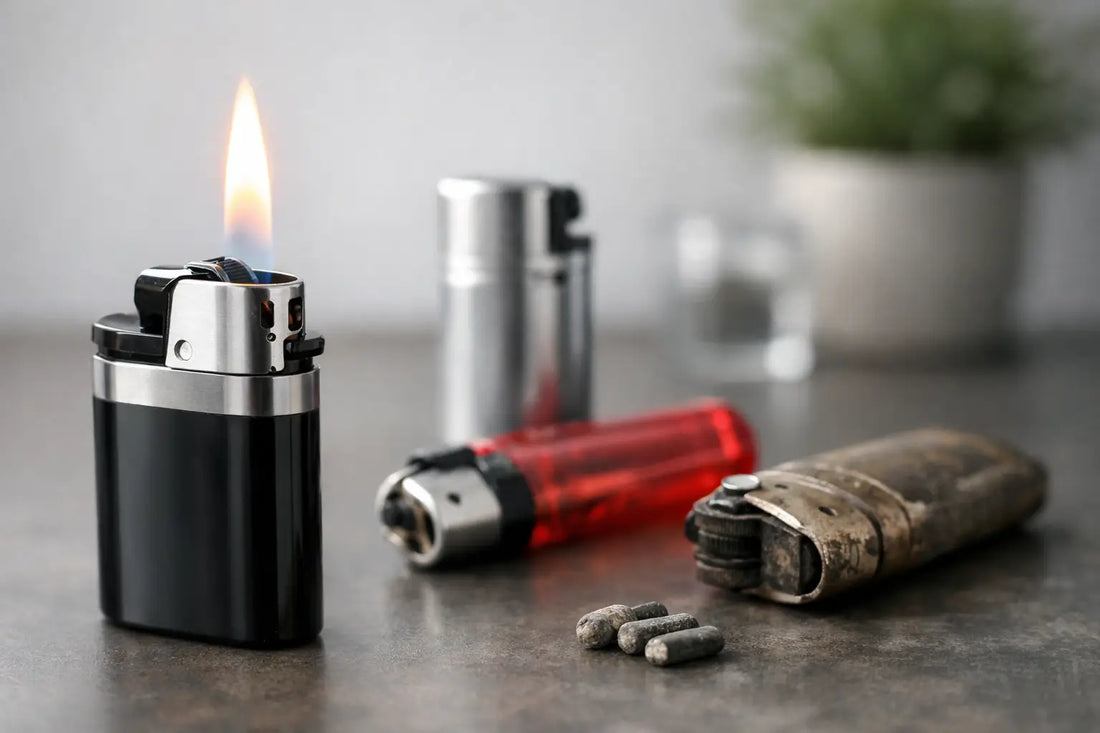 Can Butane Lighters Expire? What to Know