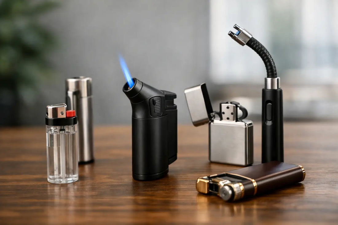 Adult Buyer Guide to Legal Lighters
