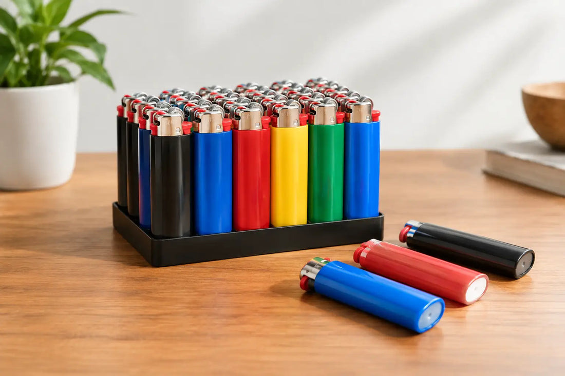 Best Lighter Multipack Values for Everyday Use