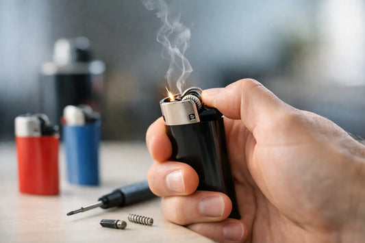 Why Lighters Fail Ignition and What to Check