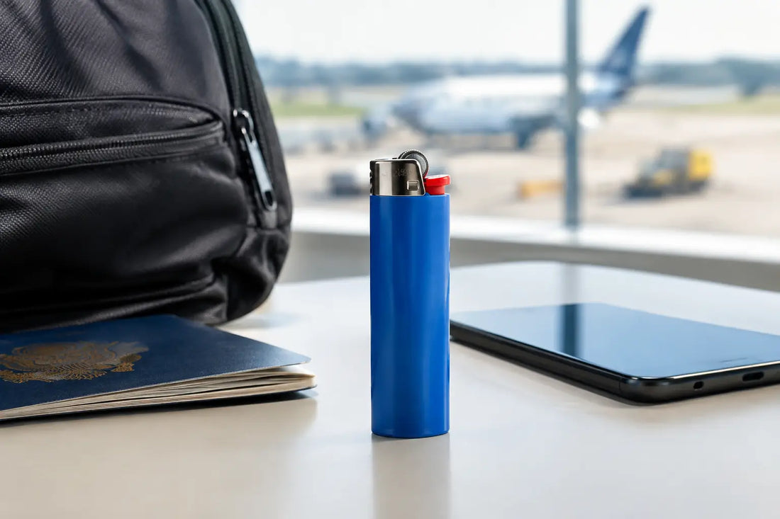 Where Are Lighters Allowed? A US Rules Guide
