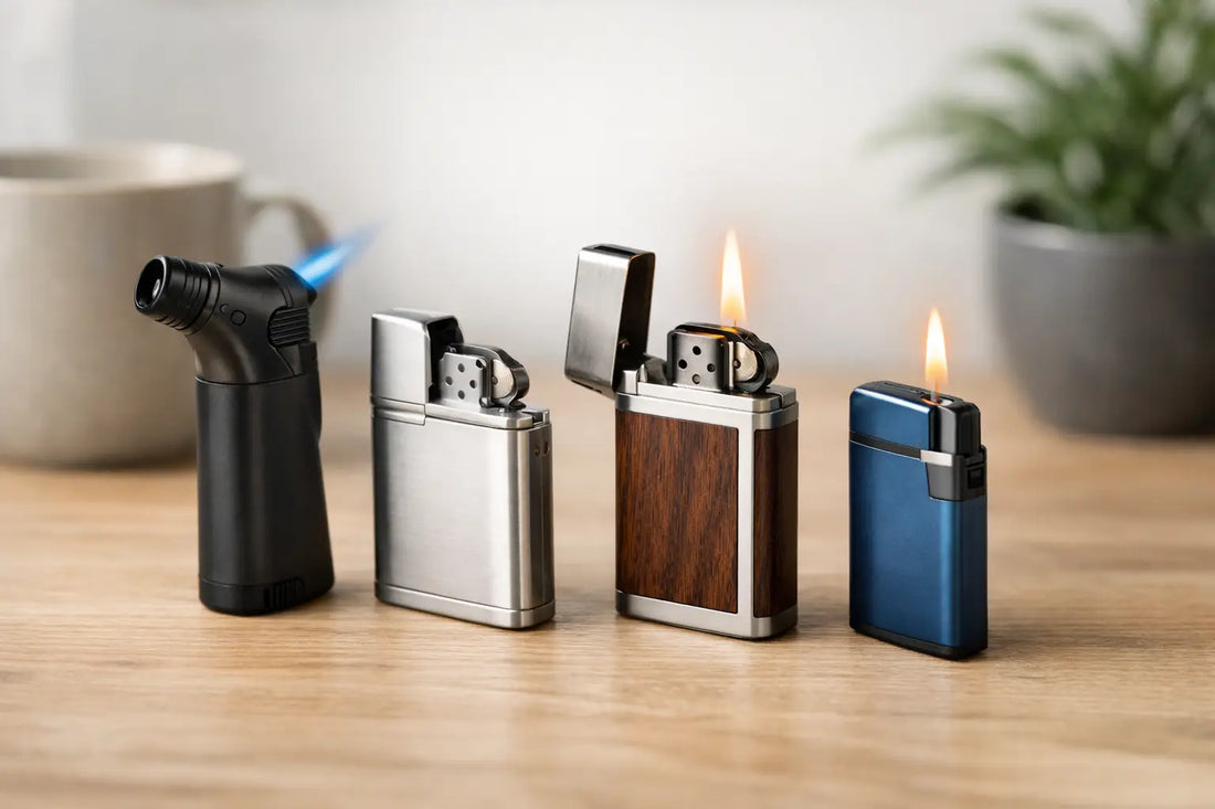 Latest Butane Lighter Collections for Everyday Use