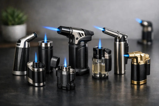 9 Best Refillable Torch Lighters to Buy