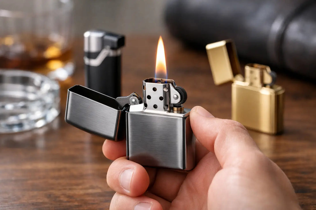 Top Signs of a Quality Lighter
