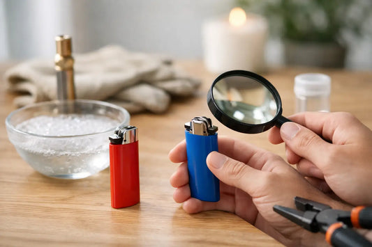 How to Prevent Lighter Leaks Safely at Home