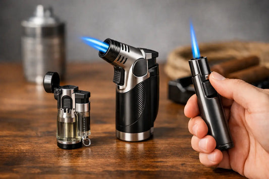 A Practical Guide to Choosing Torch Lighters
