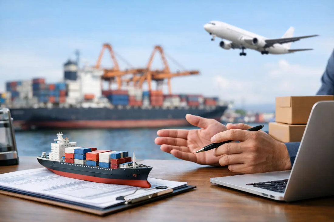 A Practical Guide to Lighter Shipping Rules
