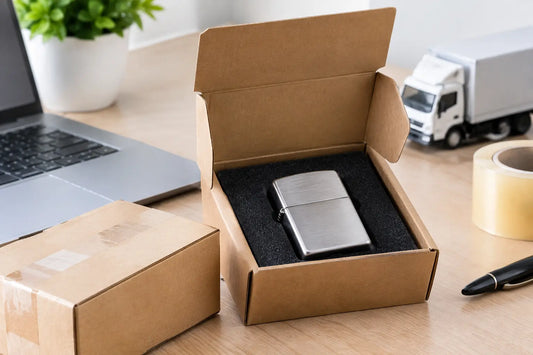 Do Online Lighter Stores Ship Safely? What to Know