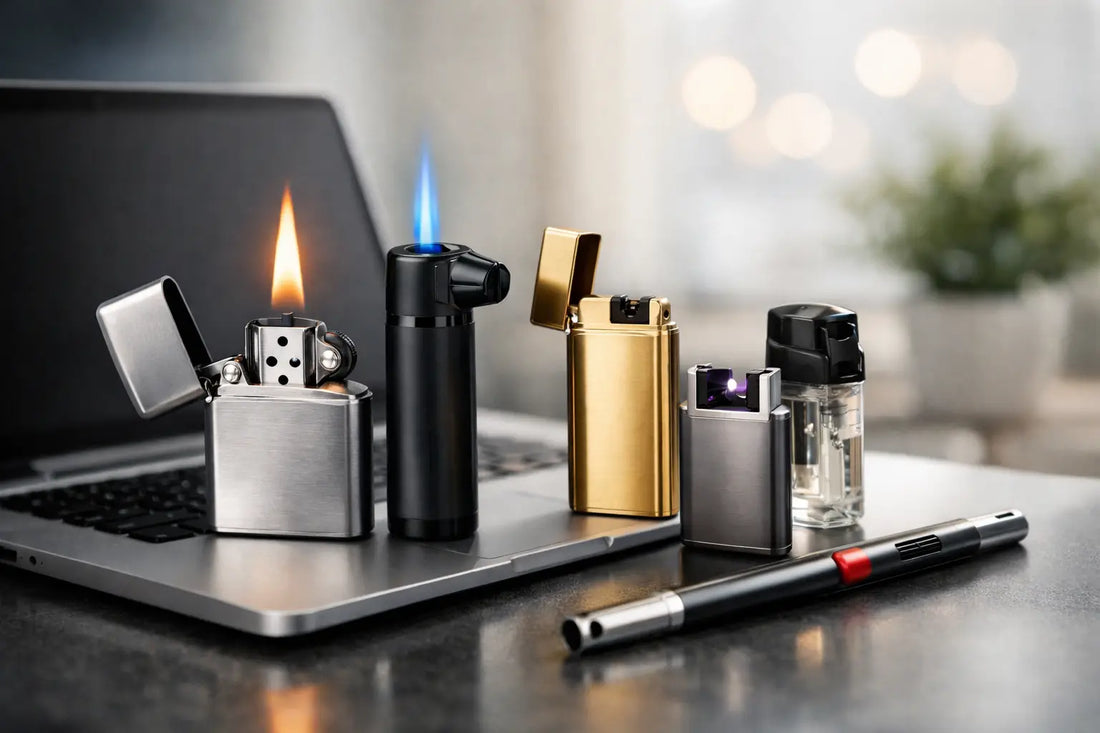 Best Online Lighter Deals for Adults