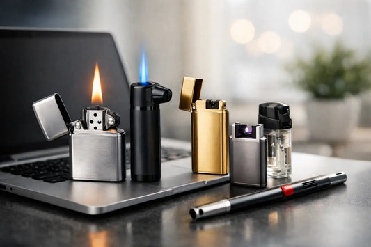 Best Online Lighter Deals for Adults