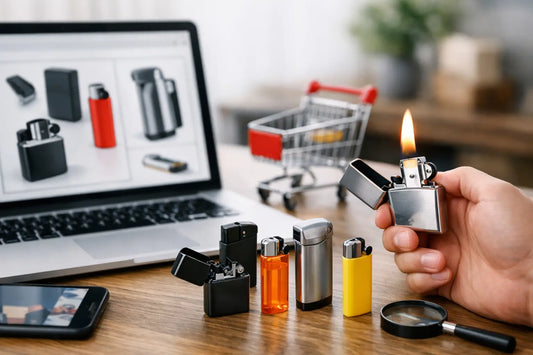 Online Lighter Deals Comparison for US Buyers