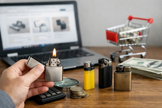 How to Find Lighter Deals That Are Worth It
