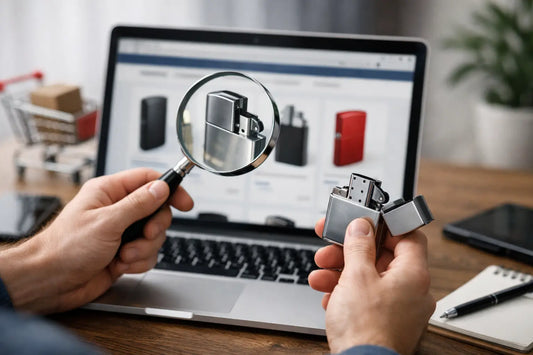 How to Check Lighter Seller Legitimacy Online