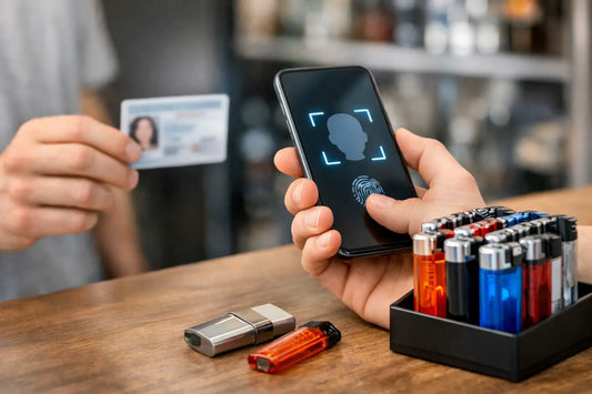 Adult Verification Trends for Lighter Sales