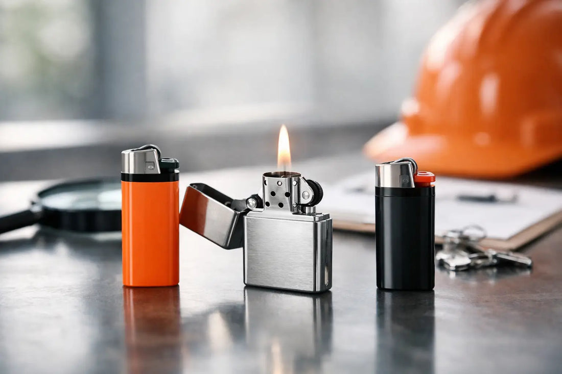 7 Top Signs of Compliant Lighters