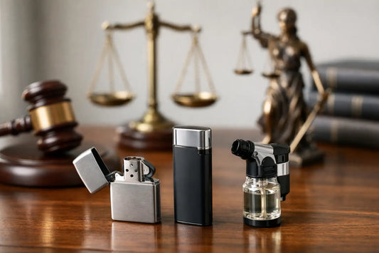 Legal Lighter Options That Make Sense