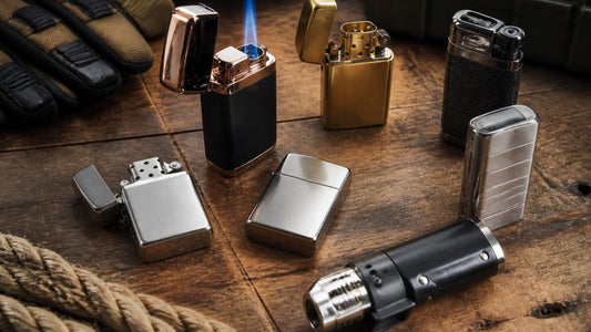 8 Places to Find Reliable Lighters That Actually Last
