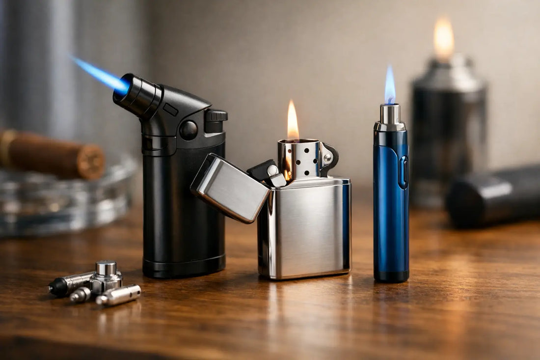 Butane Lighters: What Buyers Should Know