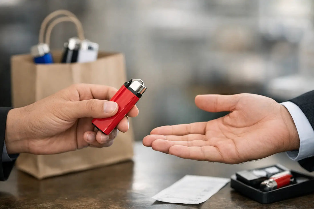 Can You Return Lighters? What Buyers Should Know
