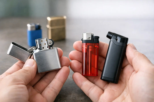 How to Compare Lighter Quality