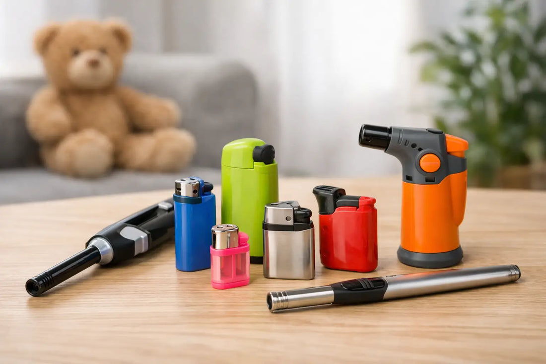 7 Best Child Safe Lighters to Look For