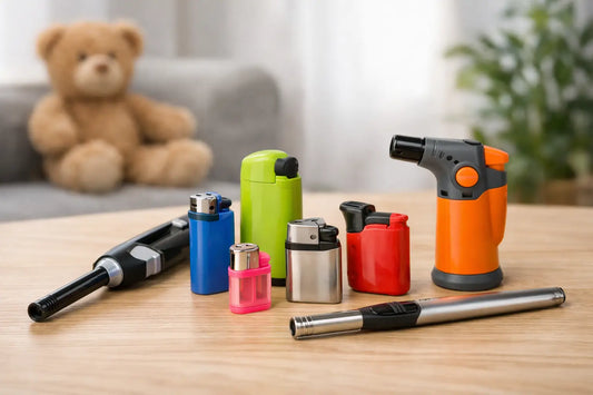 7 Best Child Safe Lighters to Look For