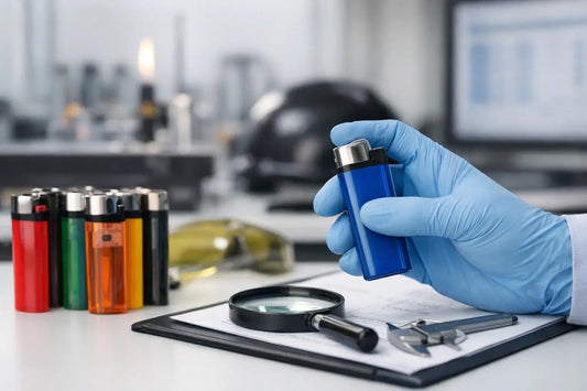 How to Verify Lighter Compliance