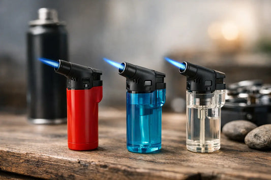Best Disposable Torch Lighters for Reliable Use