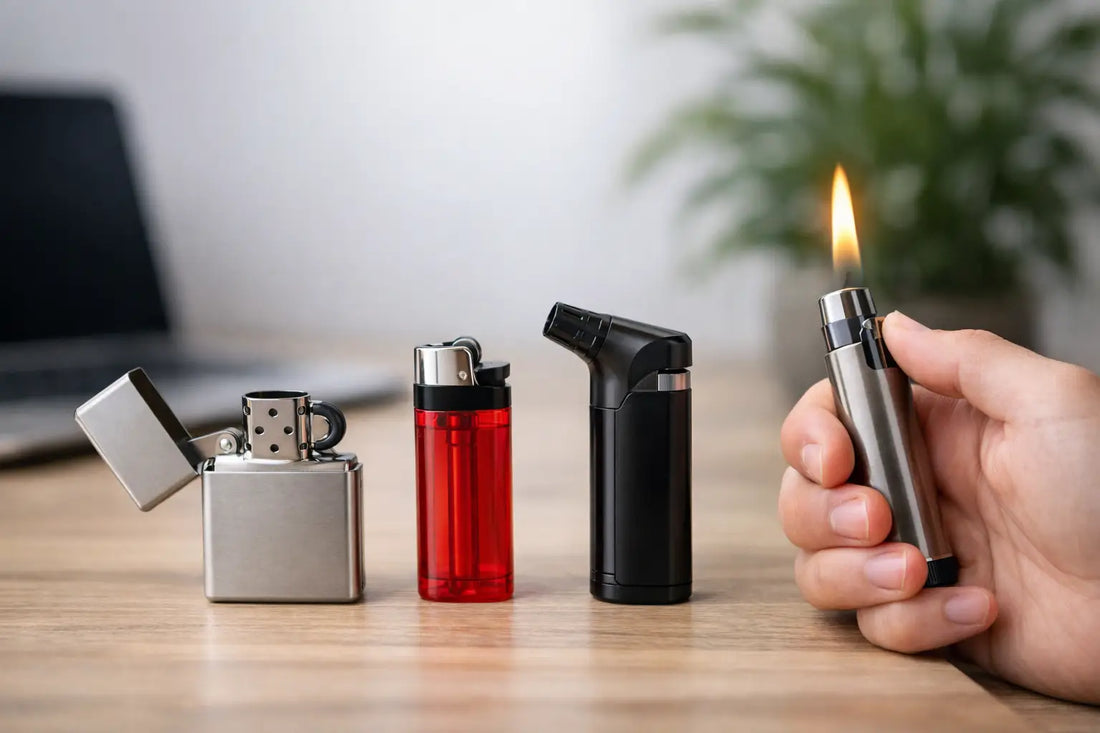 What Should Lighter Buyers Look For?