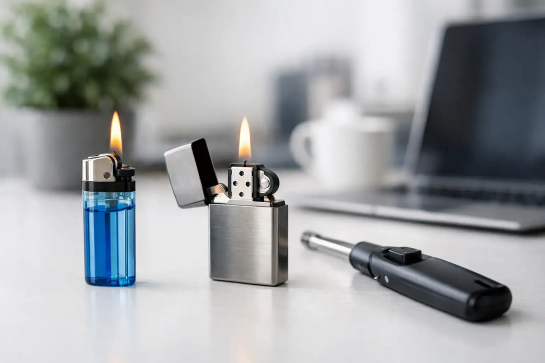 Best Compliant Lighters for Daily Use