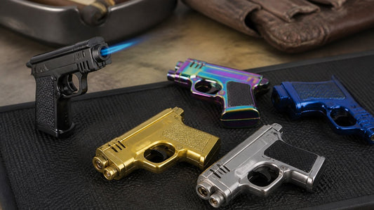 Are Novelty Torch Lighters Durable? What to Know