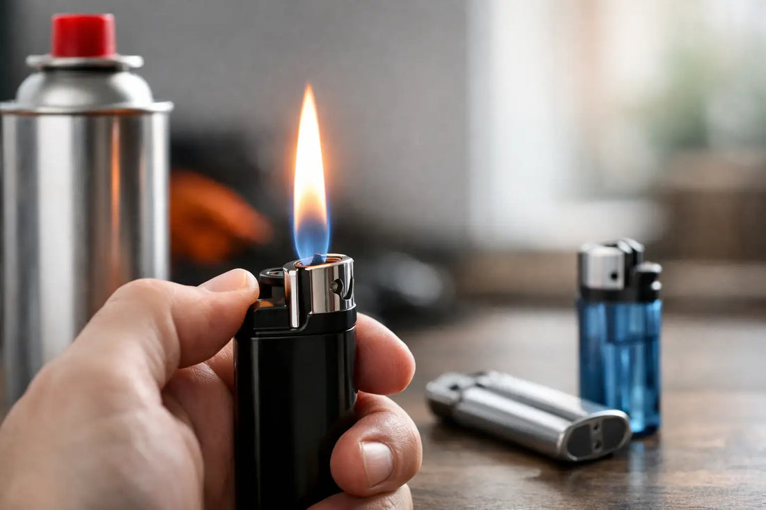 Are Butane Lighters Safe? A Practical Look