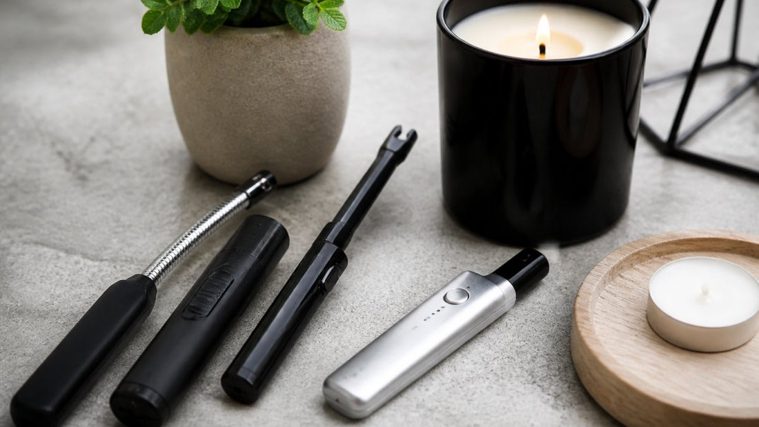 Best Electric Lighters for Candles: 2026 Guide