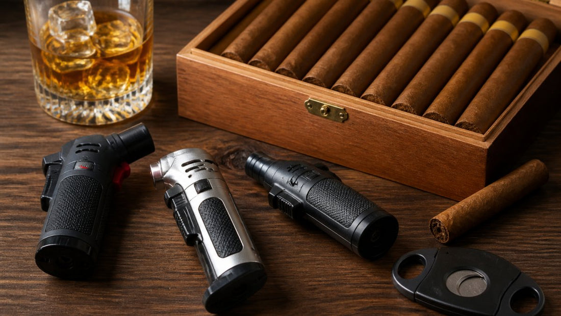 Best Torch Lighter for Cigars 2026: Top Picks & Guide