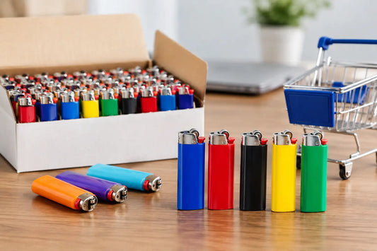 Bulk Lighter Purchasing Guide for US Buyers