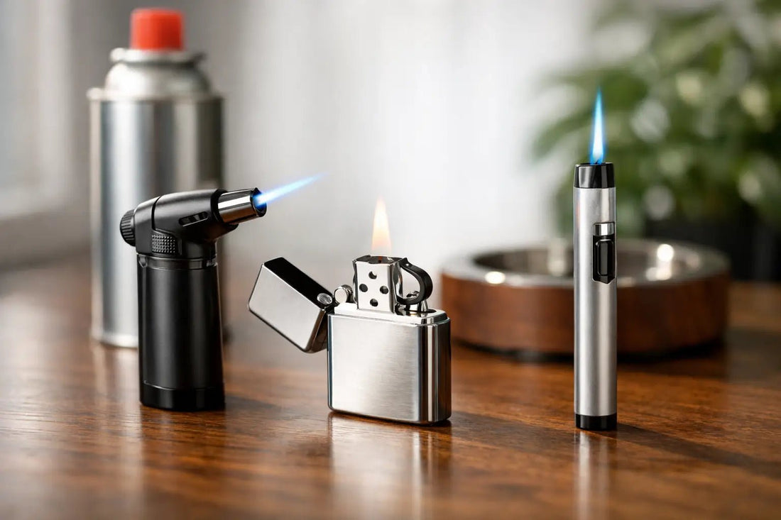 Butane Lighter Buying Guide for Smart Shoppers - Lighter Deals USA