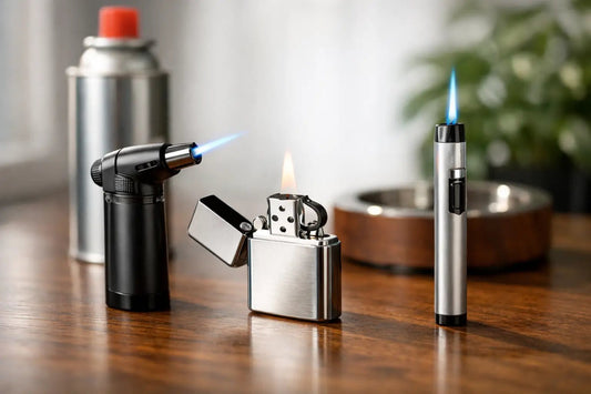 Butane Lighter Buying Guide for Smart Shoppers - Lighter Deals USA
