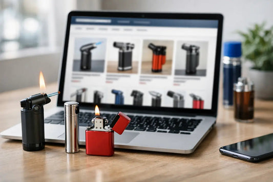 Buy Butane Lighters Online the Smart Way - Lighter Deals USA