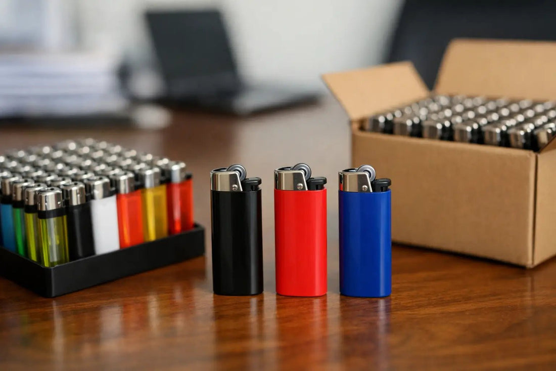 Buying Wholesale Child Resistant Lighters - Lighter Deals USA