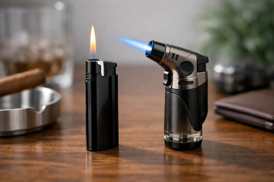 Single Flame vs Torch Lighter: Which Fits?