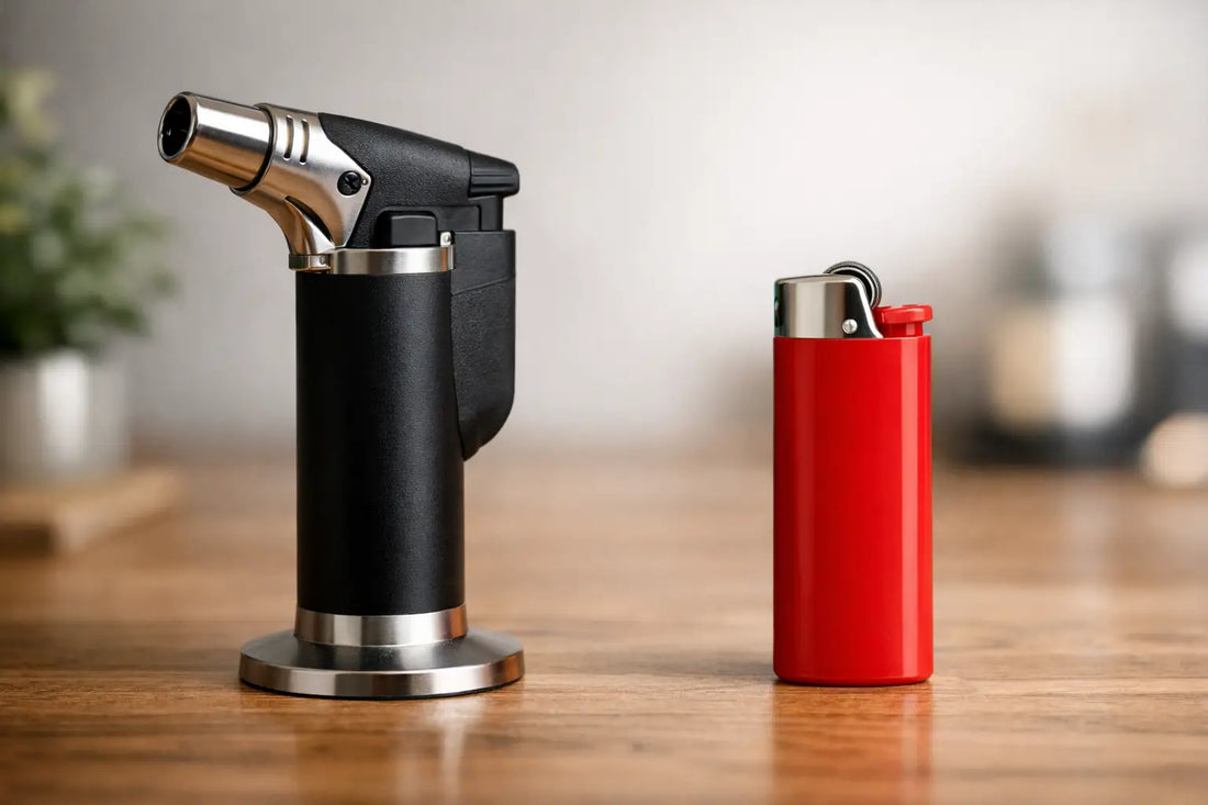 Butane Lighter vs Bic Lighter: Which Fits?