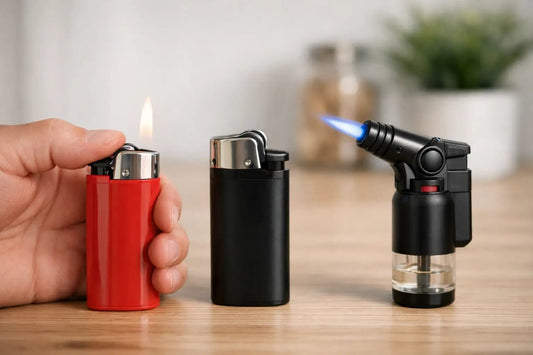 Child Resistant Butane Lighters Explained - Lighter Deals USA