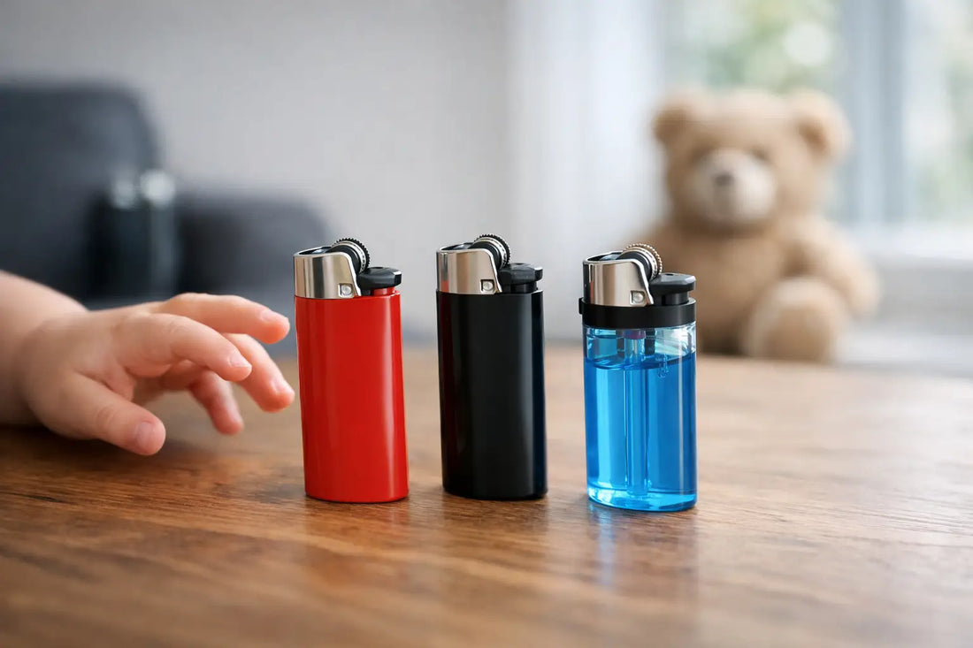 Guide to Child Resistant Lighter Standards