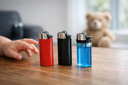 Guide to Child Resistant Lighter Standards