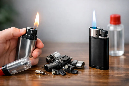 How to Avoid Counterfeit Butane Lighters