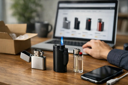 Best Lighters for Online Ordering Made Simple