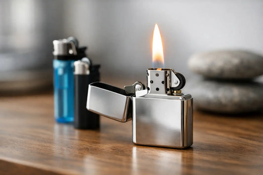 Lighter Quality: What Makes a Lighter Reliable